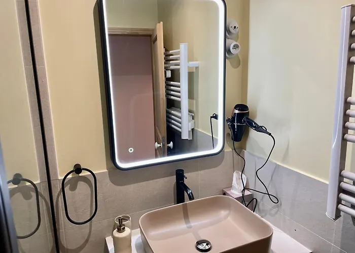 La Parcelle Appartement