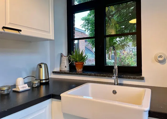 La Parcelle Appartement Lezennes