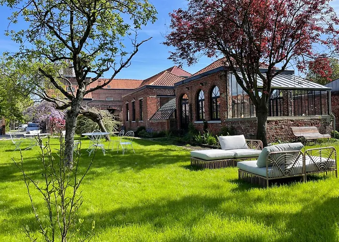 La Parcelle Appartement